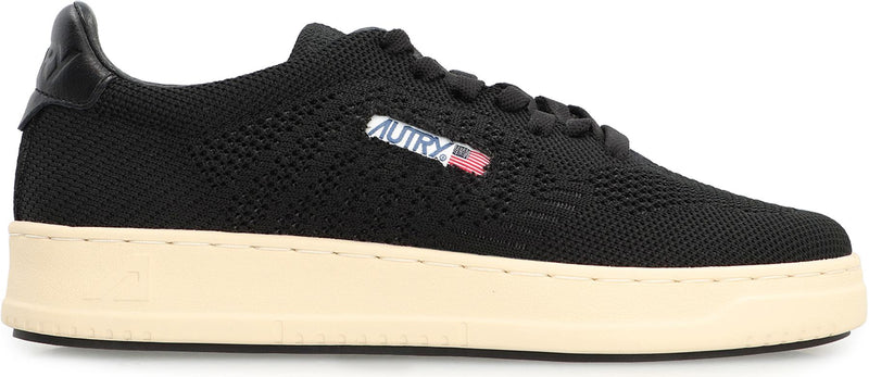 Autry Medalist Easeknit Low-Top Sneakers