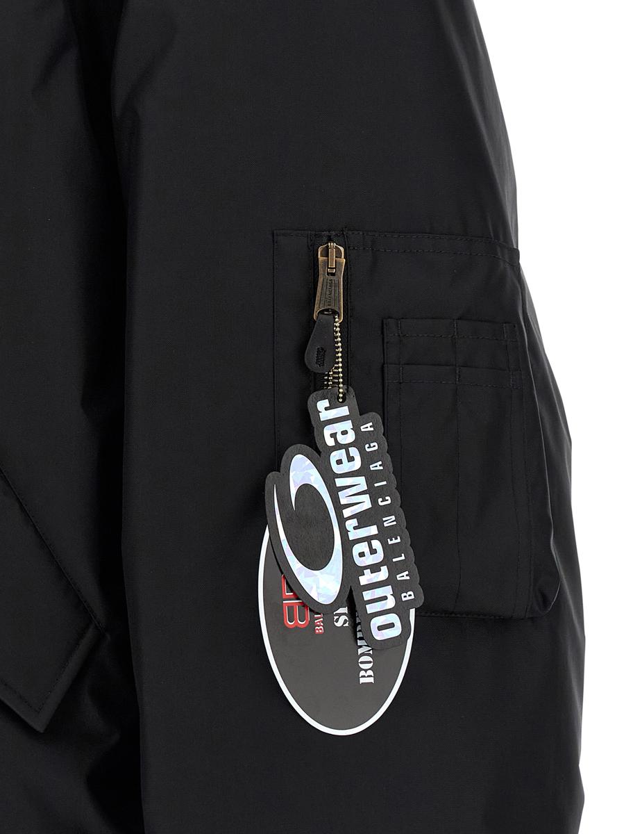 Balenciaga 'Bomber' Jacket