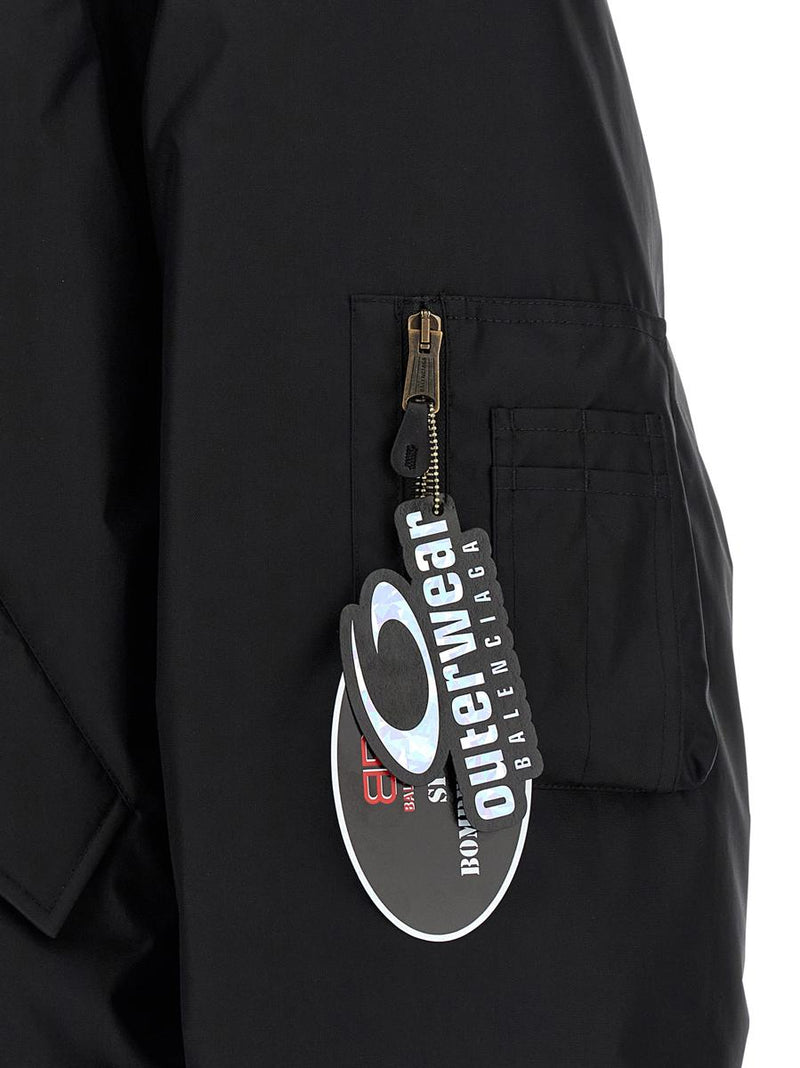 Balenciaga 'Bomber' Jacket