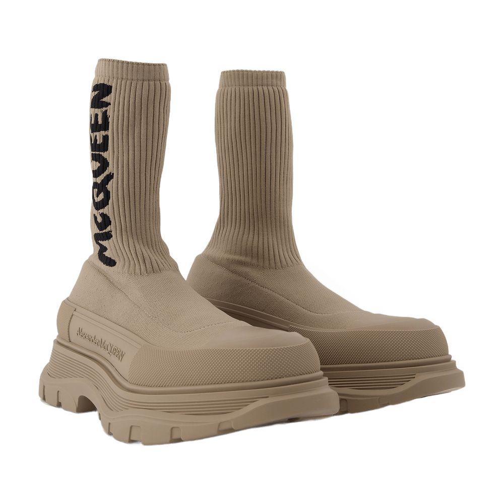 Alexander McQueen Sock Boots