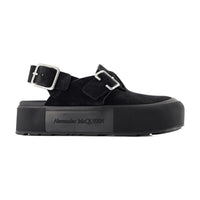 Alexander McQueen Mount Slick Sandals