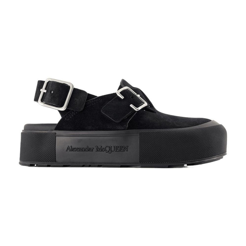 Alexander McQueen Mount Slick Sandals