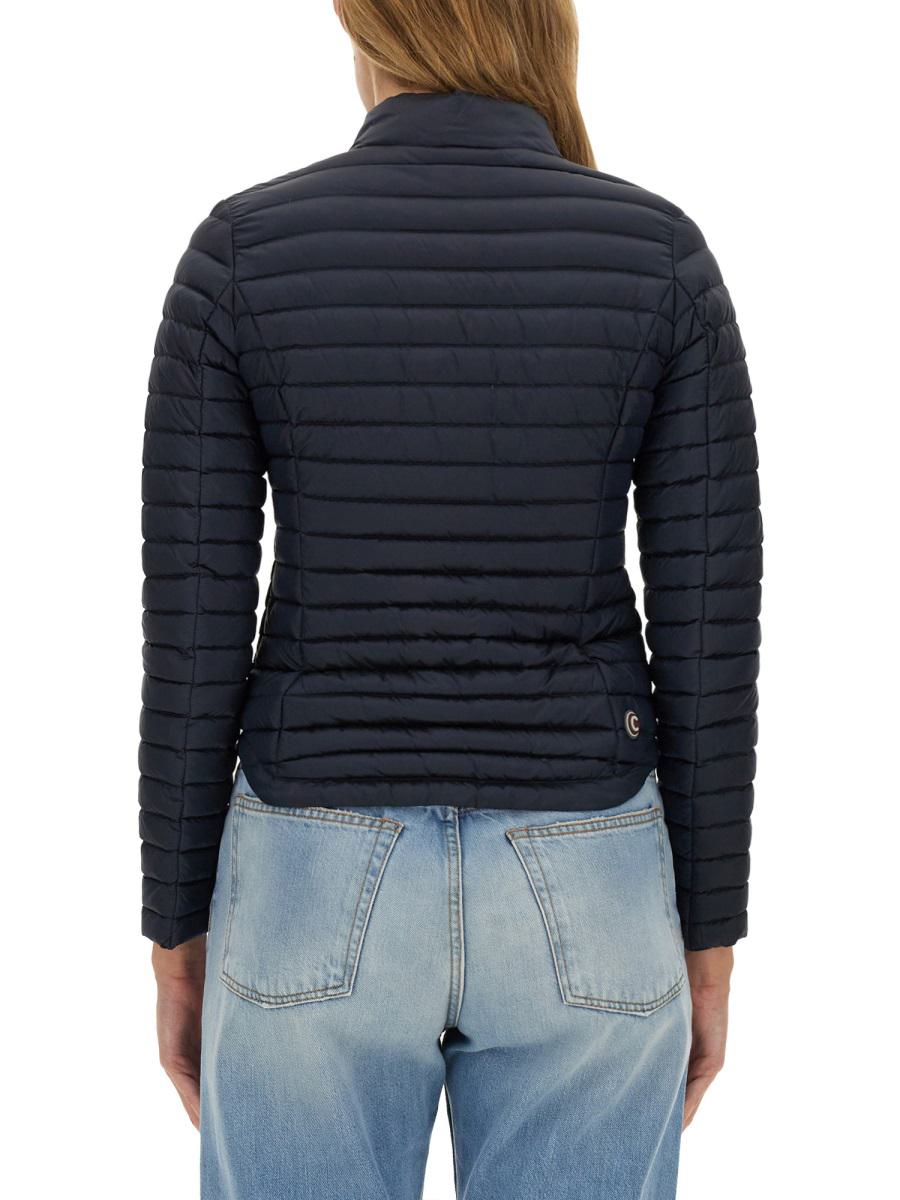 Colmar Down Jacket With Logo