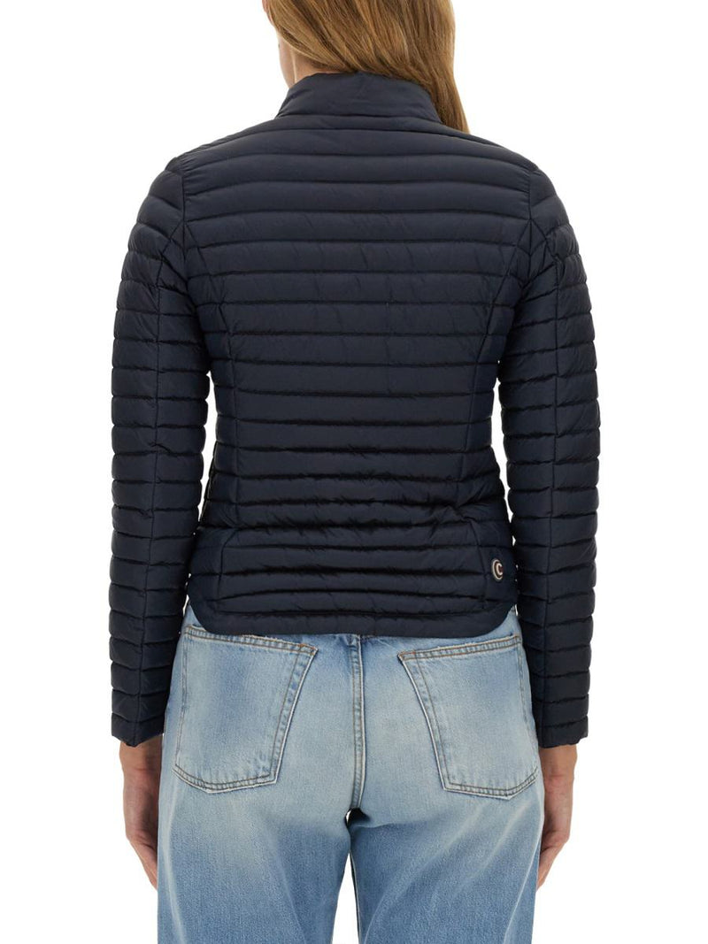 Colmar Down Jacket With Logo