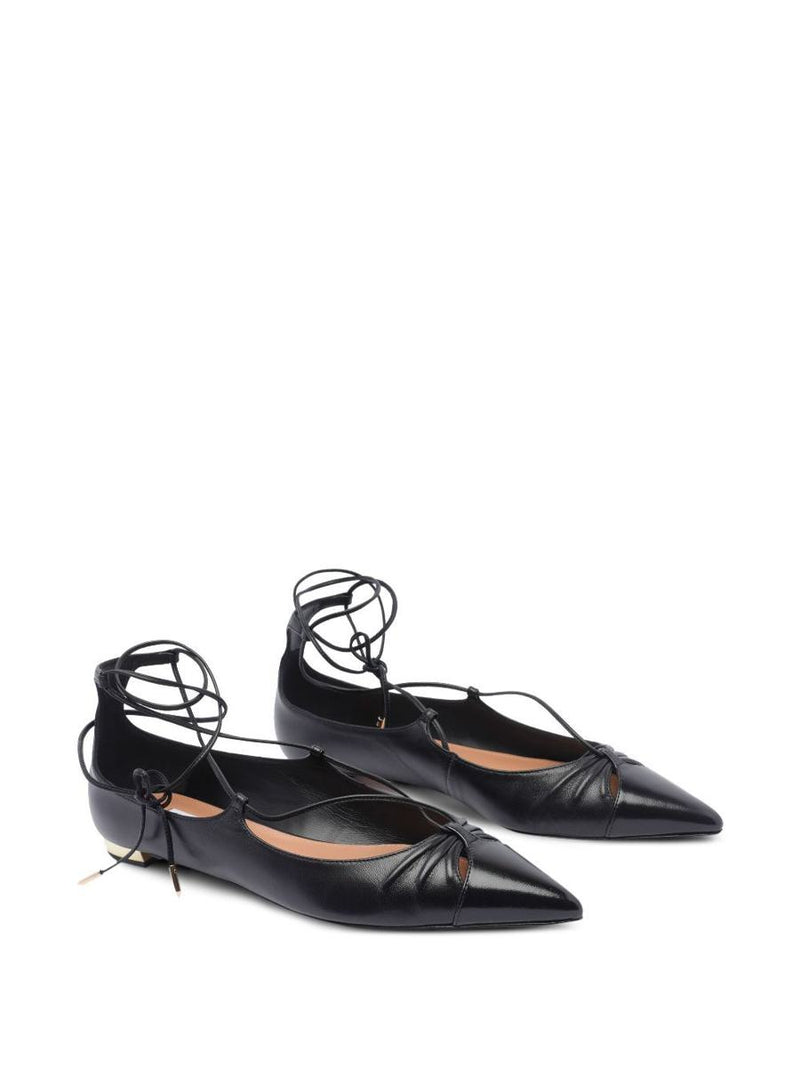 Aquazzura Gabi Flat Shoes