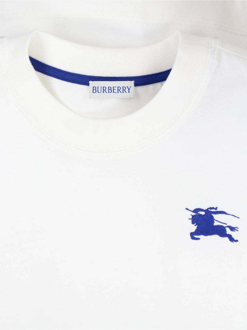 Burberry T-Shirts And Polos