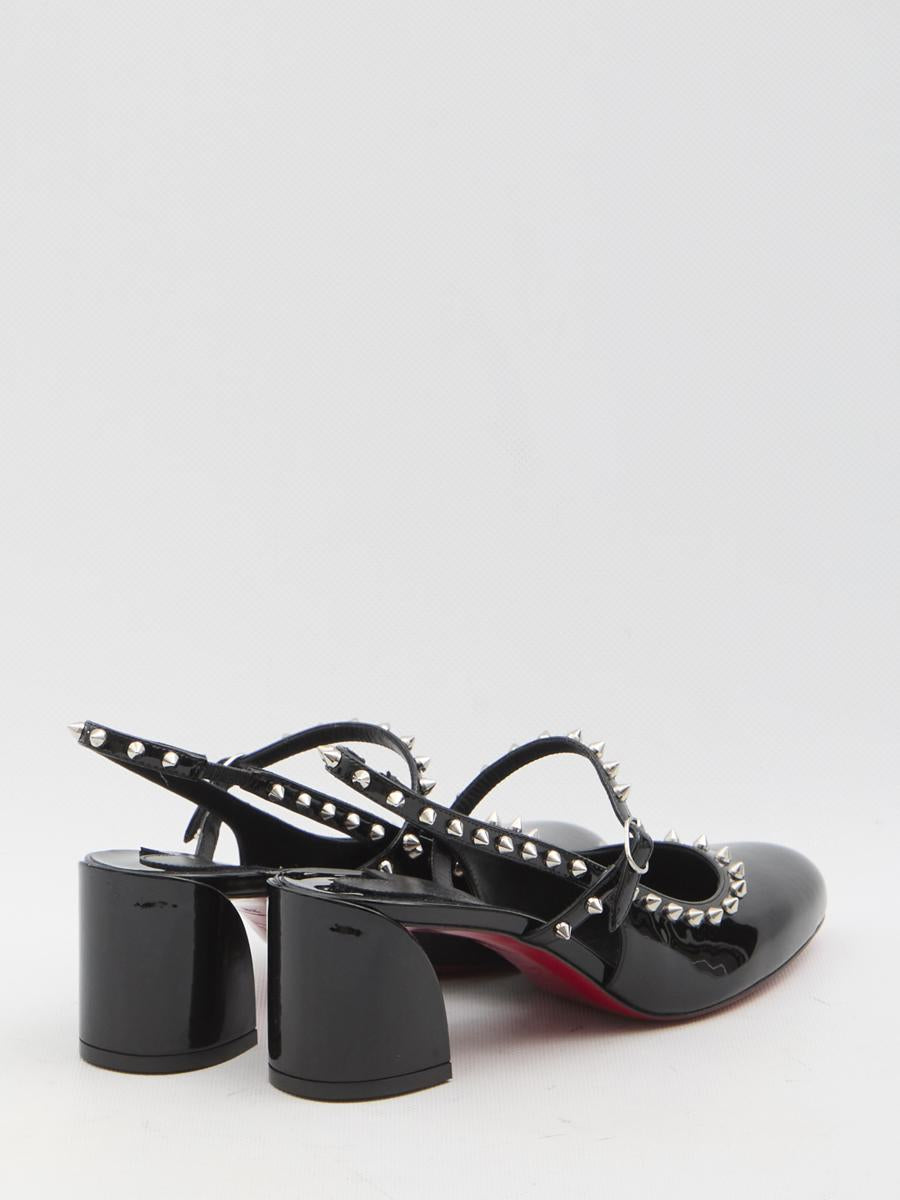 Mary Jane Janispikes