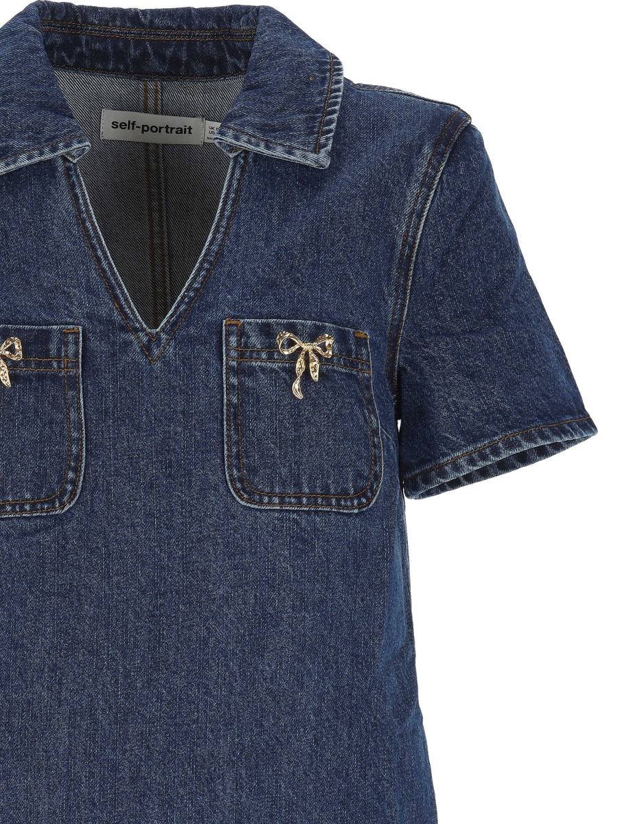 Self-Portrait Dresses