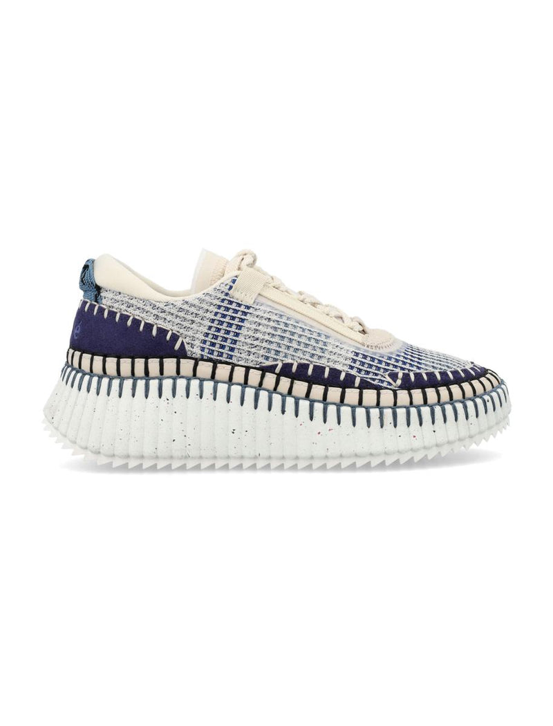 Chloé Nama Woman'S Sneakers