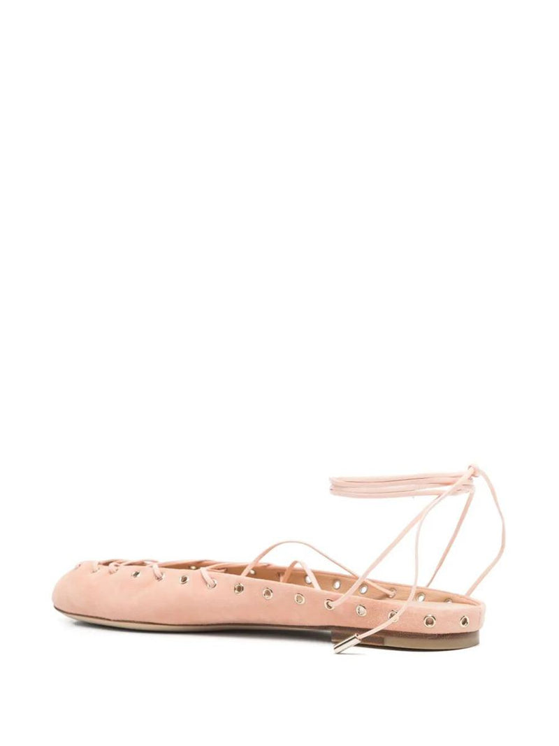 Chloé Ghilies Ballet Shoes