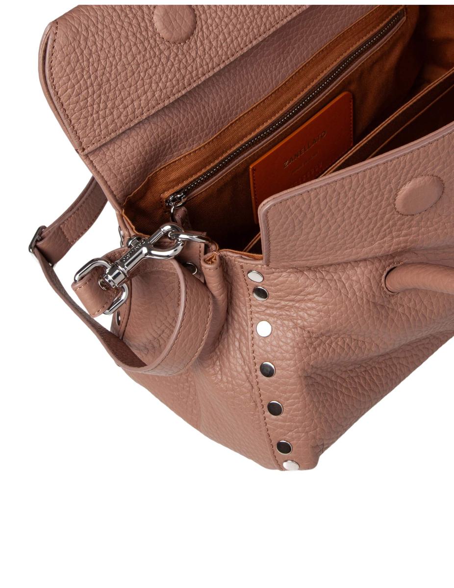 Zanellato Grained Leather Bag