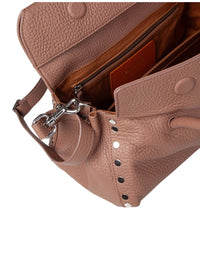 Zanellato Grained Leather Bag