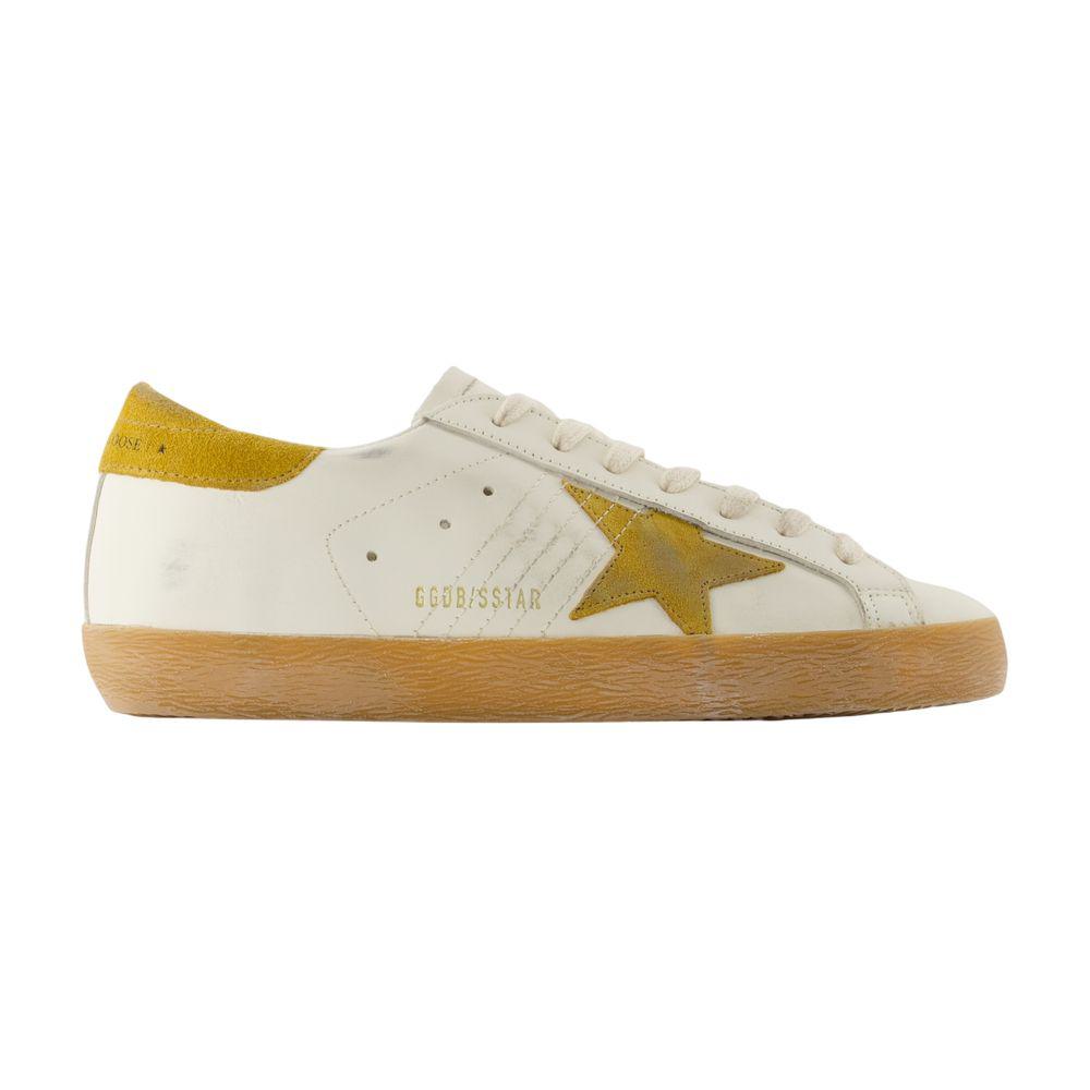 Golden Goose Super Star Sneakers
