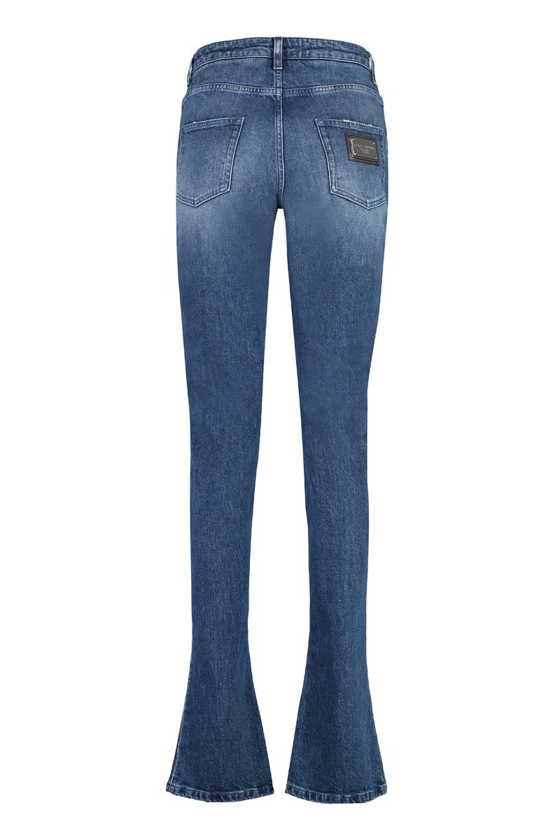 Dolce & Gabbana 5-Pocket Skinny Jeans