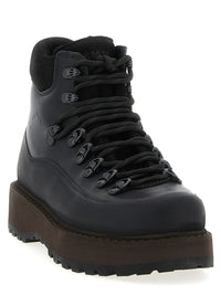 Diemme 'Roccia Vet Due Gomma' Ankle Boots