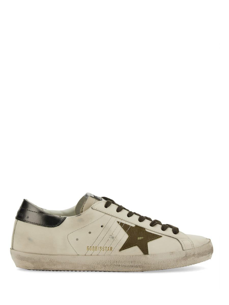 Golden Goose "Superstar" Sneaker