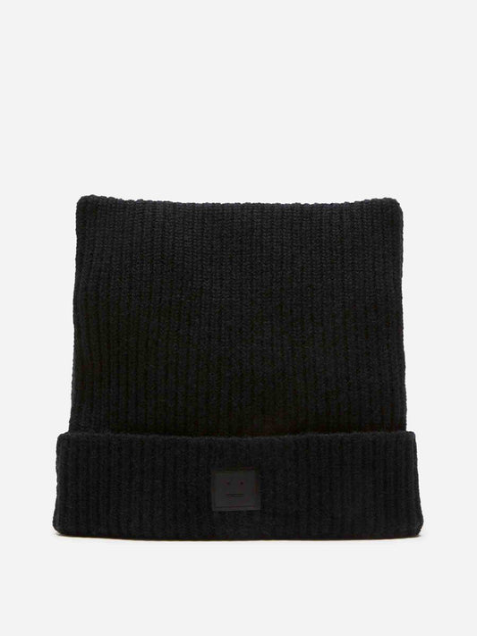 Acne Studios Square Wool Beanie