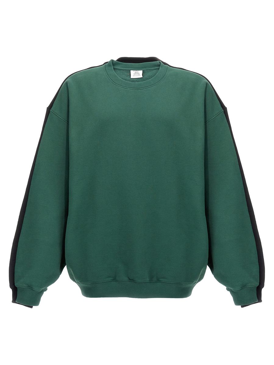 Vetements 'Polizei/Securite' Sweatshirt