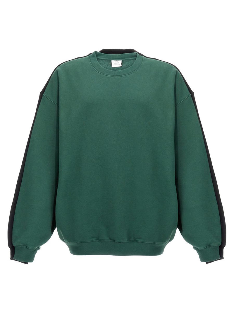 Vetements 'Polizei/Securite' Sweatshirt