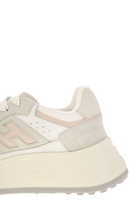 Hogan Hi-Fi Trainers With Side H