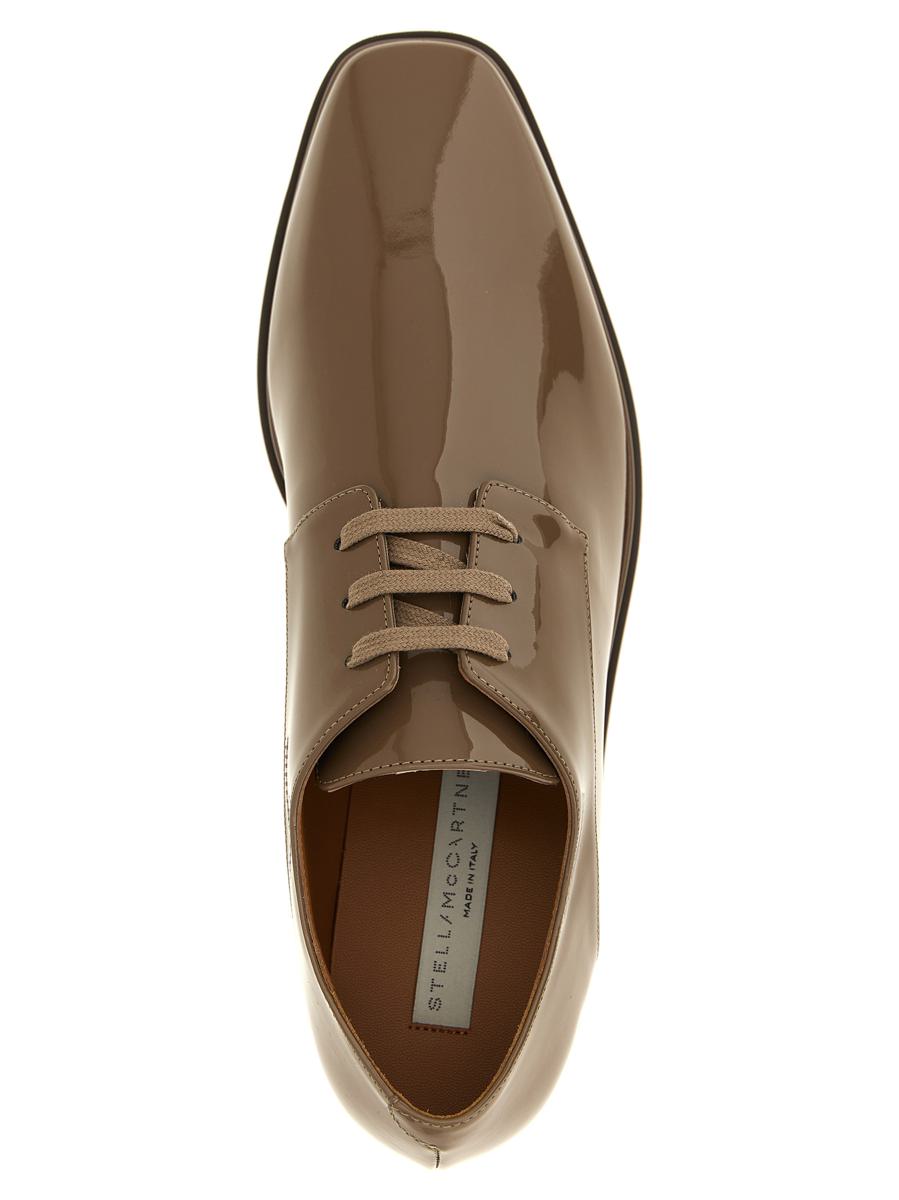 Stella McCartney Stellabration Capsule 'Monocrome Elyse' Wedges