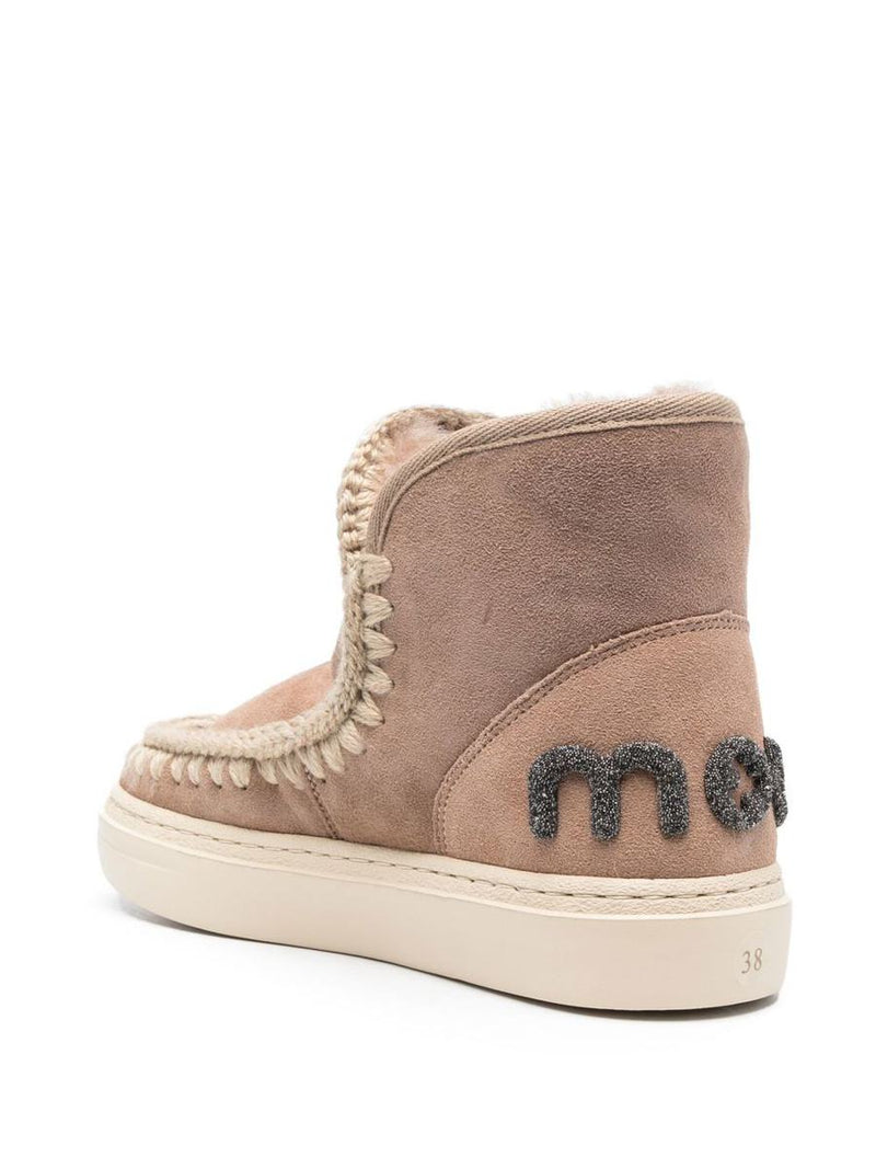 Mou "Eskimo Bold" Ankle Boots
