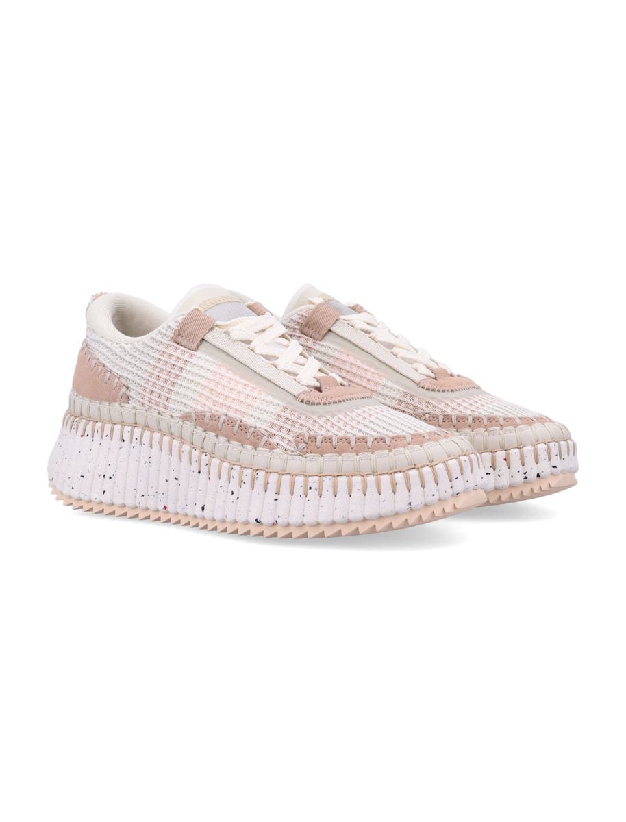Chloé Nama Woman'S Sneakers