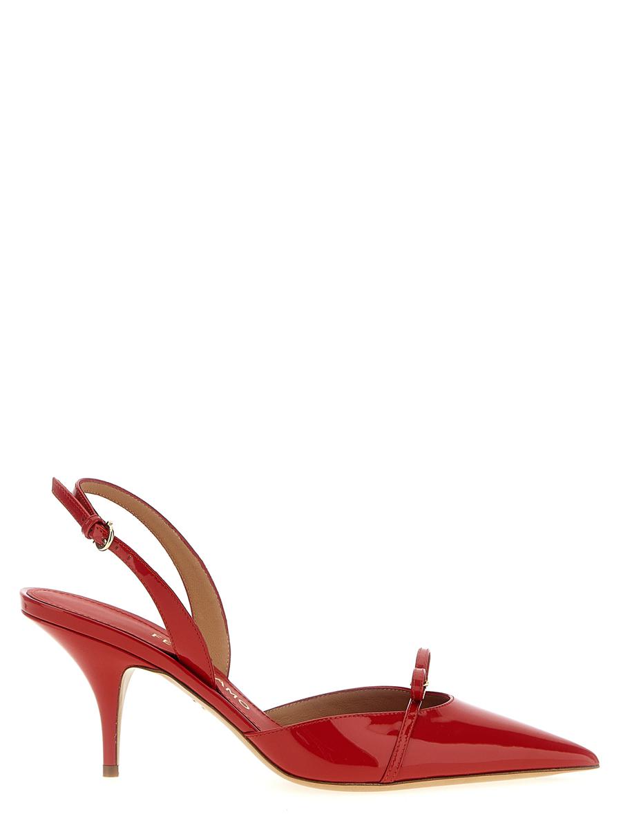 Salvatore Ferragamo 'Gylla' Slingback