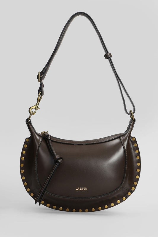 Isabel Marant Oskan Moon Shoulder Bag