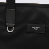 Dolce & Gabbana Black Totes