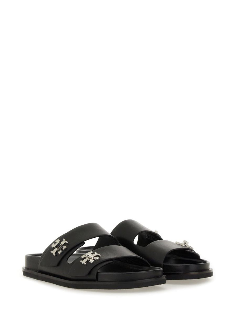 Tory Burch "T Lock" Sandal