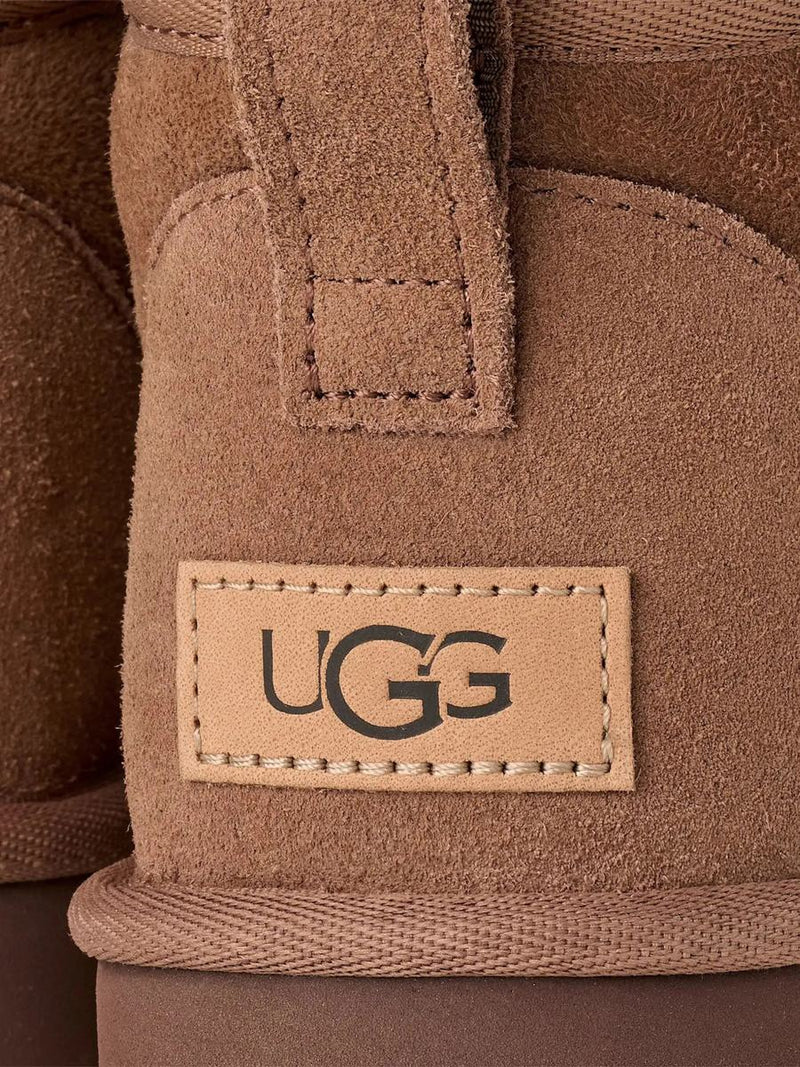 UGG W Classic Ultra Mini Shoes
