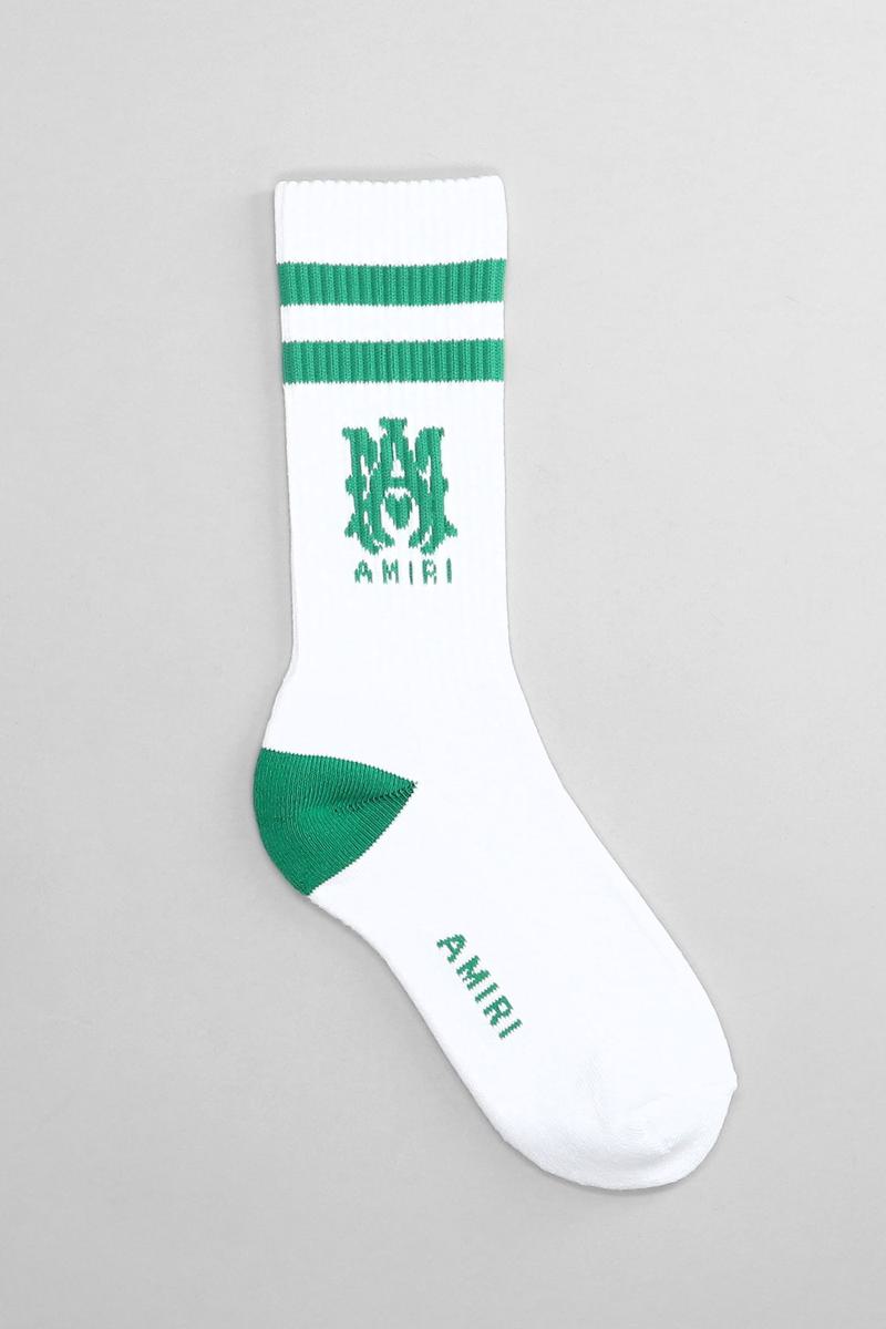 Amiri Socks