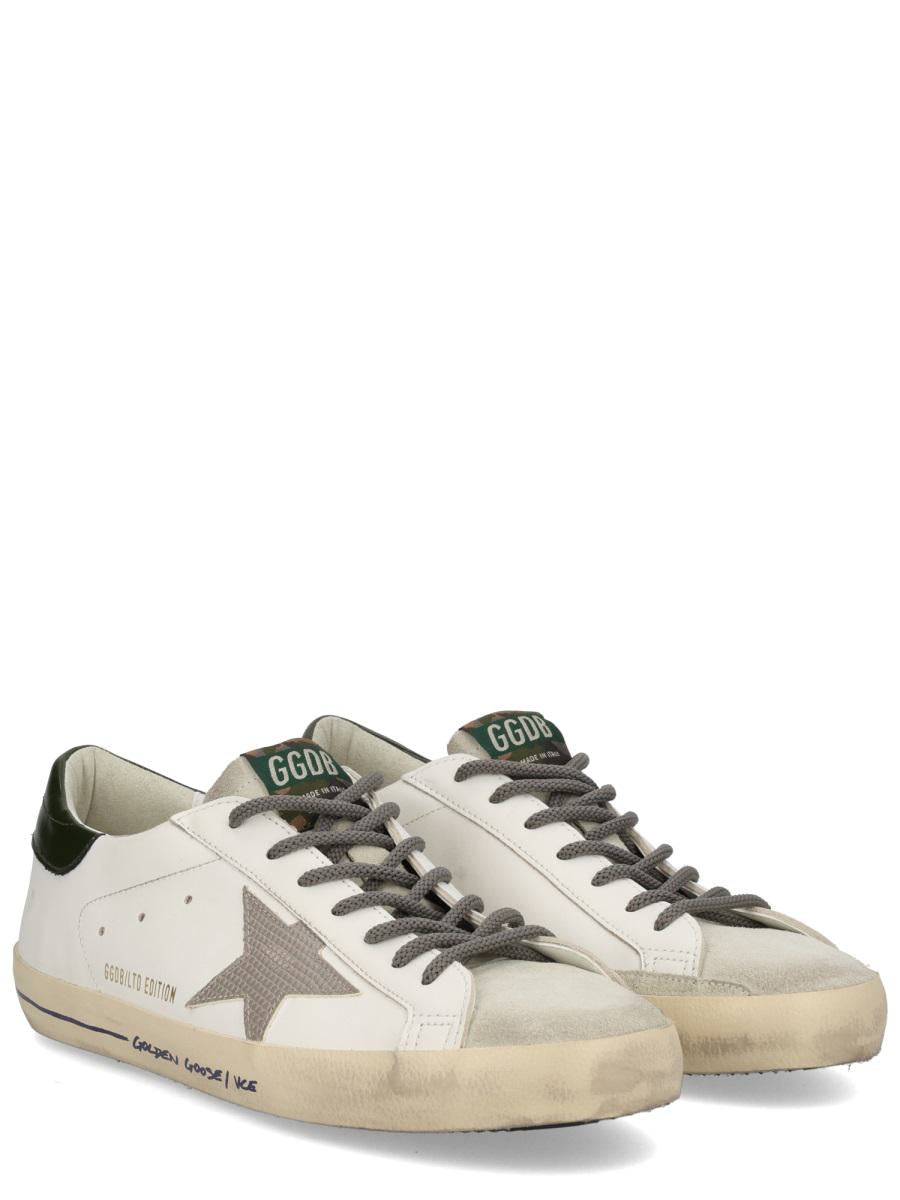 Golden Goose "Superstar" Sneaker