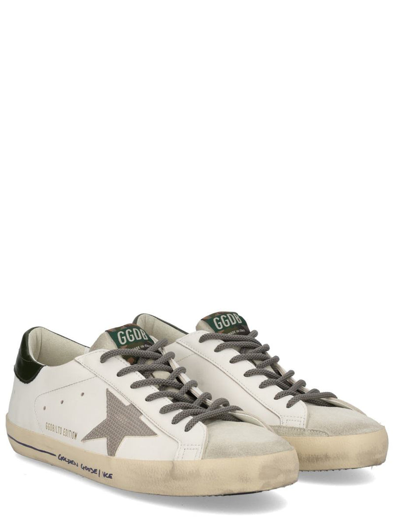 Golden Goose "Superstar" Sneaker