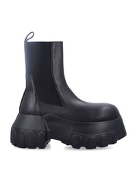 Rick Owens Beatle Mega Tractor Boots