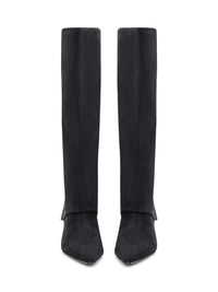 Steve Madden Steve Madden Tall Boots With Kitten Heel