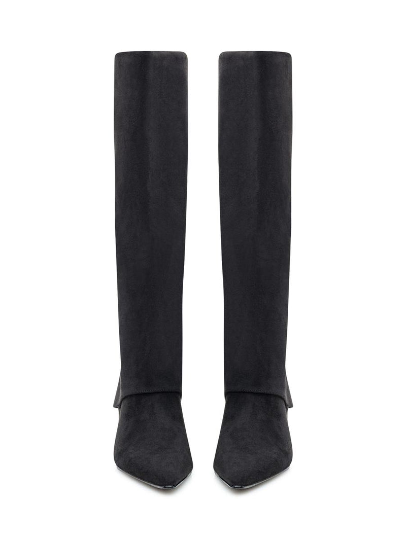 Steve Madden Steve Madden Tall Boots With Kitten Heel