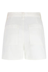 Askk Ny Cotton Shorts