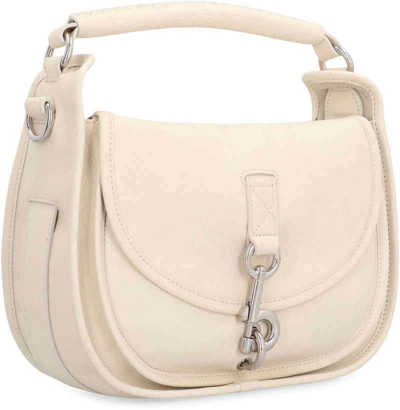 Burberry B Clip Piccola Messenger Bag