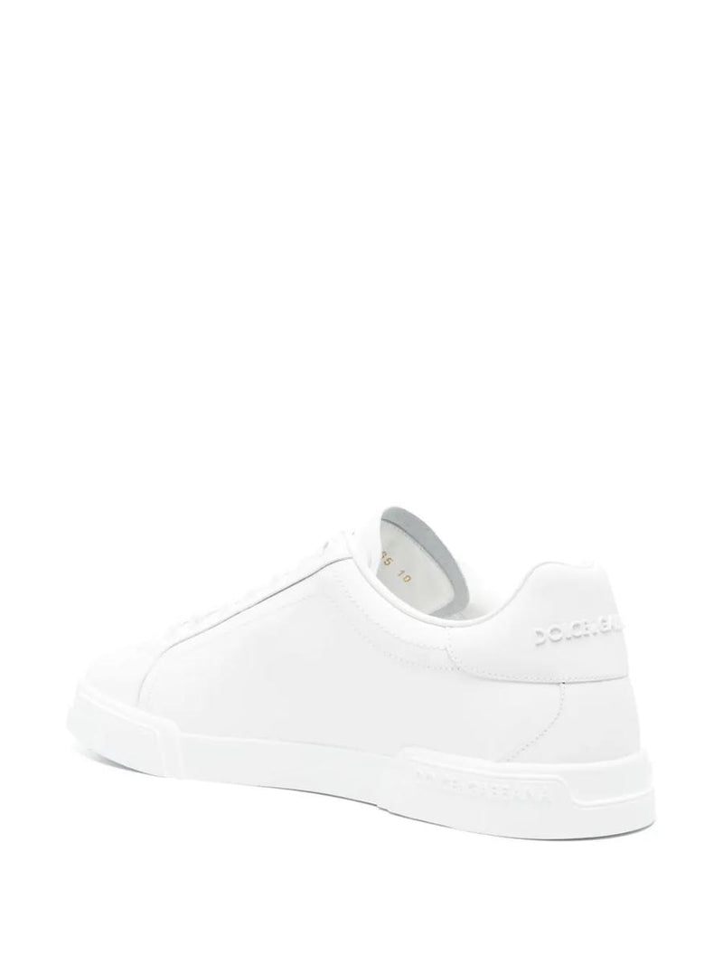 Dolce & Gabbana Low Sneaker Calfskin Nappa