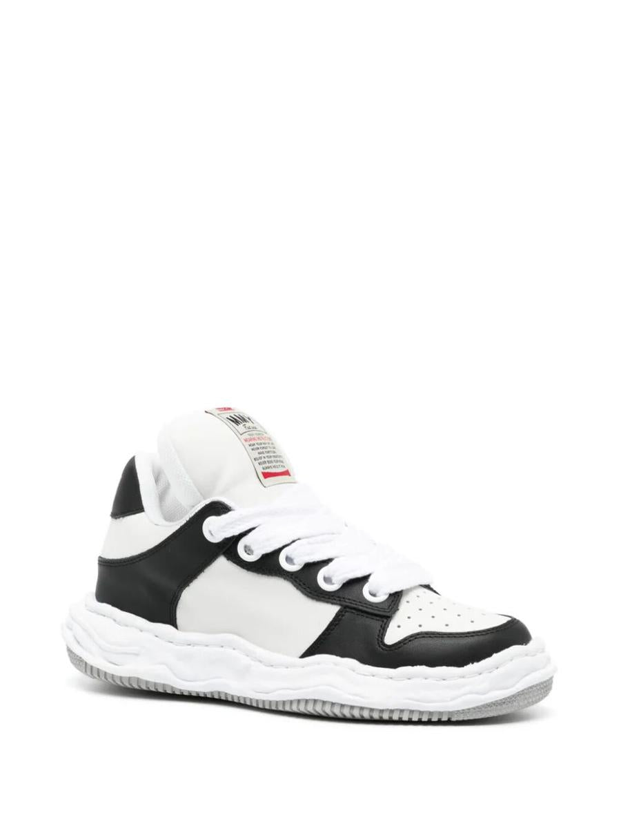 Maison Mihara Yasuhiro Wayne Sneakers Shoes