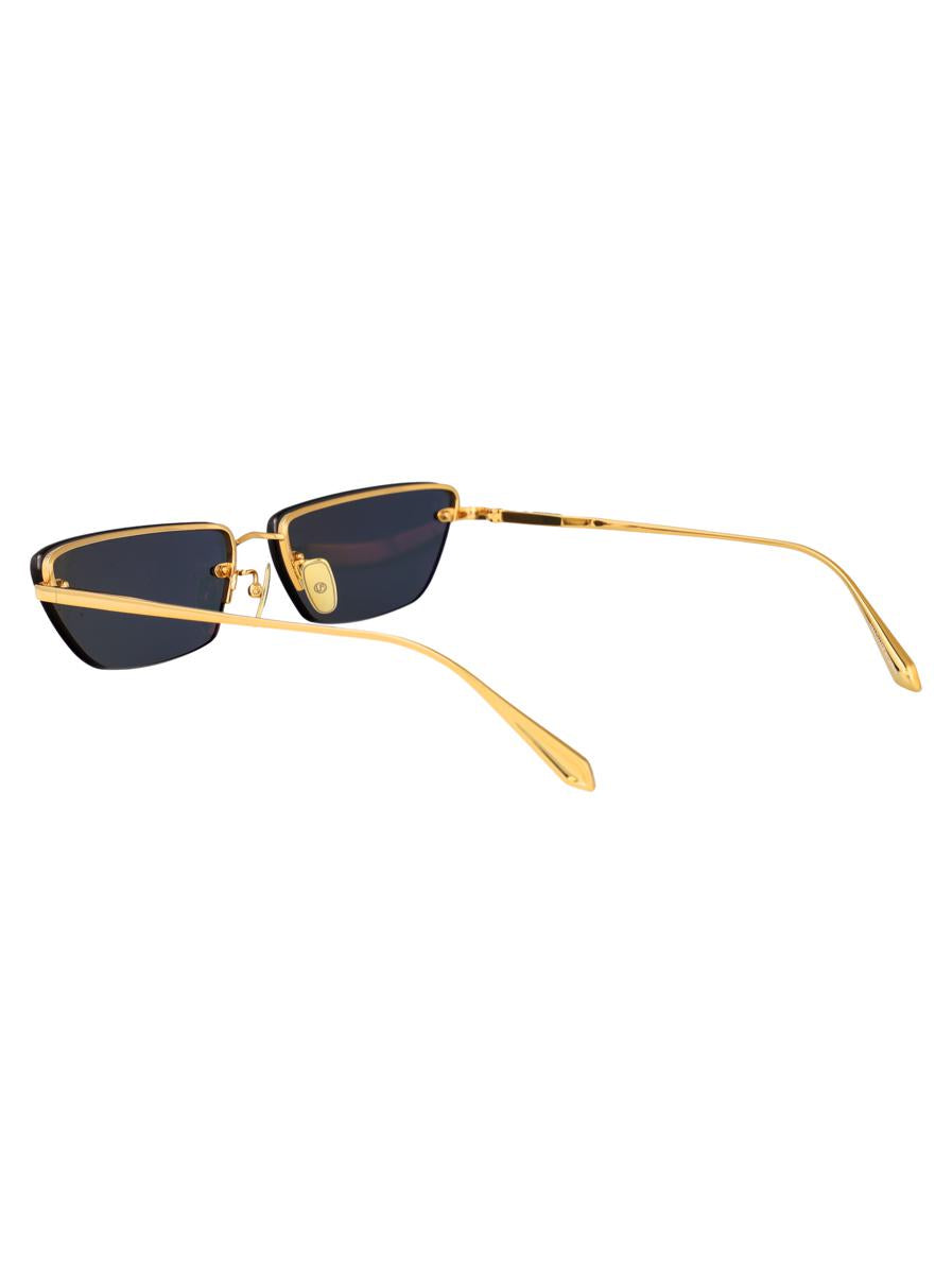 Linda Farrow Sunglasses