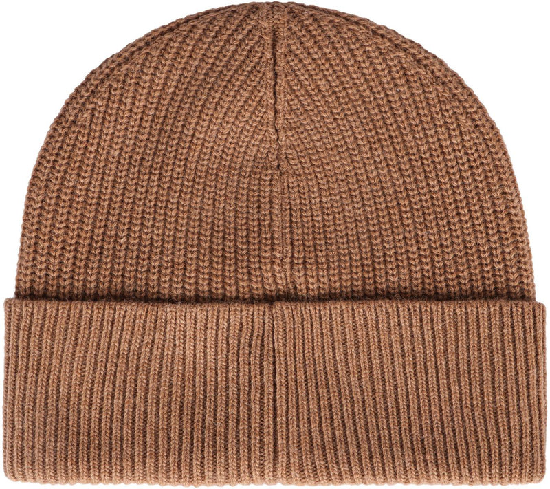 Dolce & Gabbana Ribbed Knit Beanie
