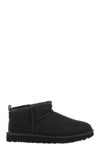 UGG Classic Ultra Mini - Sheepskin Boot