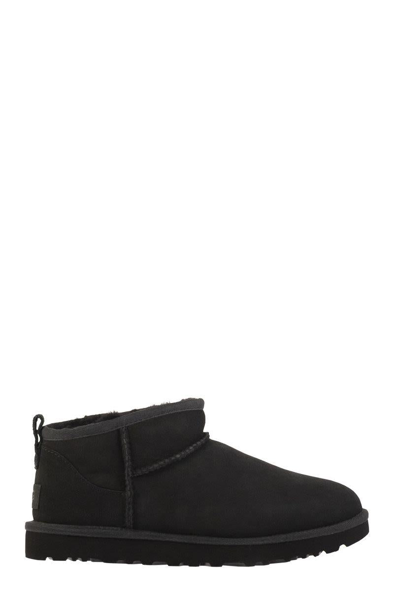 UGG Classic Ultra Mini - Sheepskin Boot