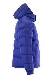Moncler Maya - Short Down Jacket With Hood