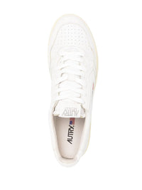 Autry Medalist Low-Top Sneakers