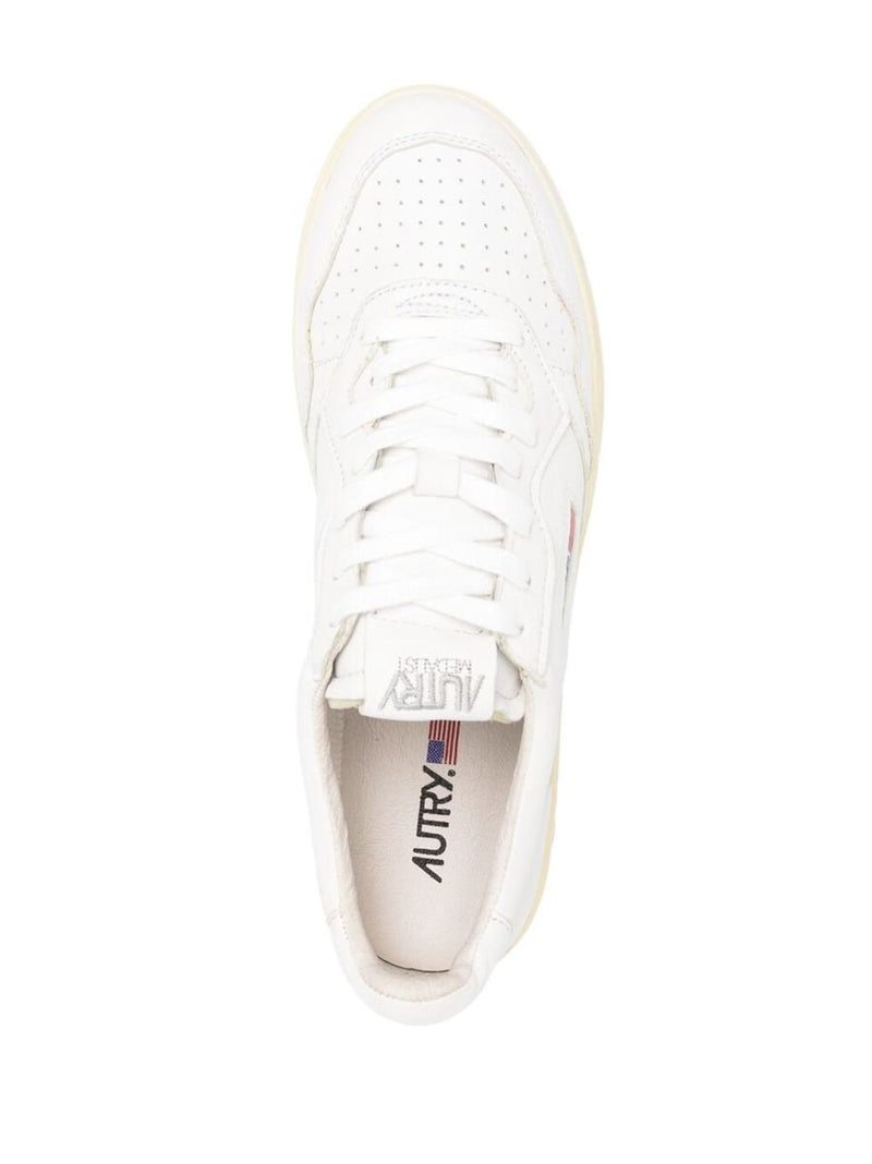 Autry Medalist Low-Top Sneakers