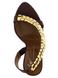 Giuseppe Zanotti 'Gz Dafne' Sandals